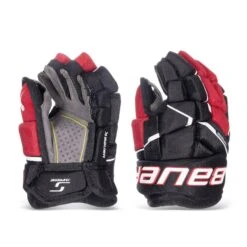 Hockey Equipment Store -Hockey Equipment Store bauer gloves bauer supreme m5 pro junior hockey gloves 30597266341954