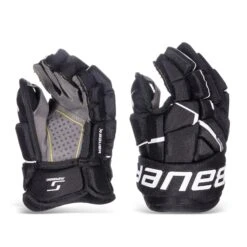 Bauer Supreme M5 Pro Junior Hockey Gloves 19 Bauer Supreme M5 Pro Junior Hockey Gloves -Hockey Equipment Store bauer gloves bauer supreme m5 pro junior hockey gloves 30597266407490