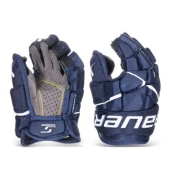 Bauer Supreme M5 Pro Junior Hockey Gloves 21 Bauer Supreme M5 Pro Junior Hockey Gloves -Hockey Equipment Store bauer gloves bauer supreme m5 pro junior hockey gloves 30597266636866