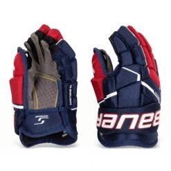 Hockey Equipment Store 17 Bauer Supreme M5 Pro Junior Hockey Gloves