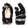 Bauer Supreme Matrix Senior Hockey Gloves -Hockey Equipment Store bauer gloves bauer supreme matrix senior hockey gloves black white 14 30400535756866