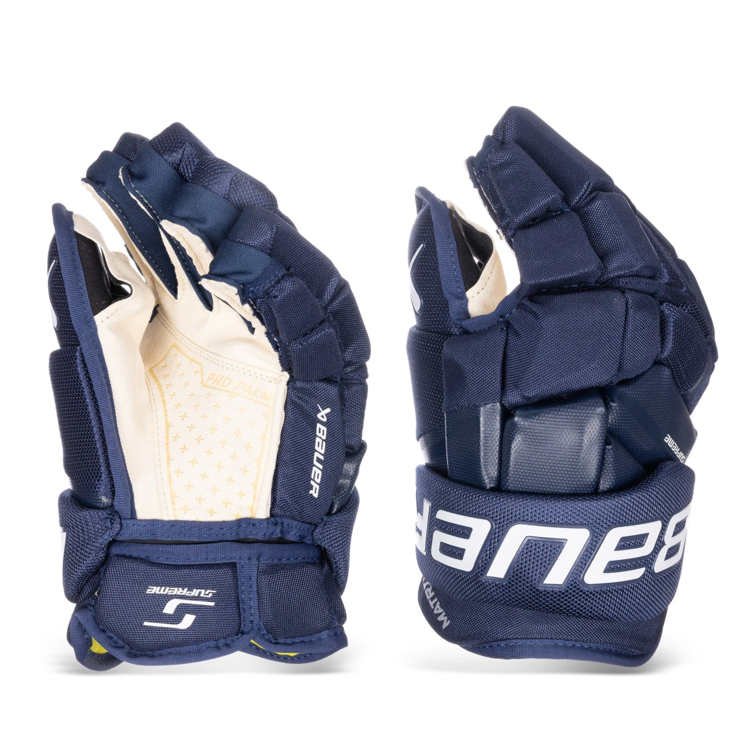 Bauer Supreme Matrix Senior Hockey Gloves 9 Bauer Supreme Matrix Senior Hockey Gloves - Image 7