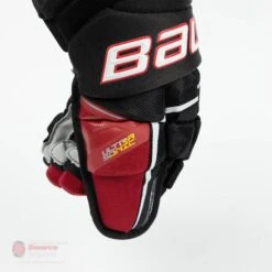 Bauer Supreme UltraSonic Intermediate Hockey Gloves -Hockey Equipment Store bauer gloves bauer supreme ultrasonic intermediate hockey gloves 28330452058178