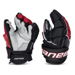 Hockey Equipment Store 9 Bauer Supreme UltraSonic Intermediate Hockey Gloves