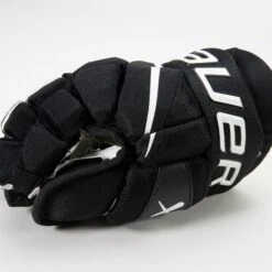 Bauer Vapor Shift Pro Junior Hockey Gloves -Hockey Equipment Store bauer gloves bauer vapor shift pro junior hockey gloves 29360114597954
