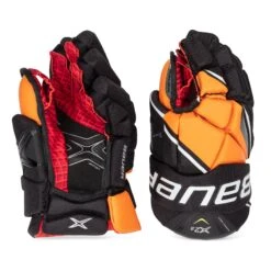 Bauer Vapor X2.9 Senior Hockey Gloves 32 Bauer Vapor X2.9 Senior Hockey Gloves -Hockey Equipment Store bauer gloves bauer vapor x2 9 senior hockey gloves black orange 13 28743799472194