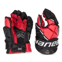 Bauer Vapor X2.9 Senior Hockey Gloves 33 Bauer Vapor X2.9 Senior Hockey Gloves -Hockey Equipment Store bauer gloves bauer vapor x2 9 senior hockey gloves black red 13 28743799504962