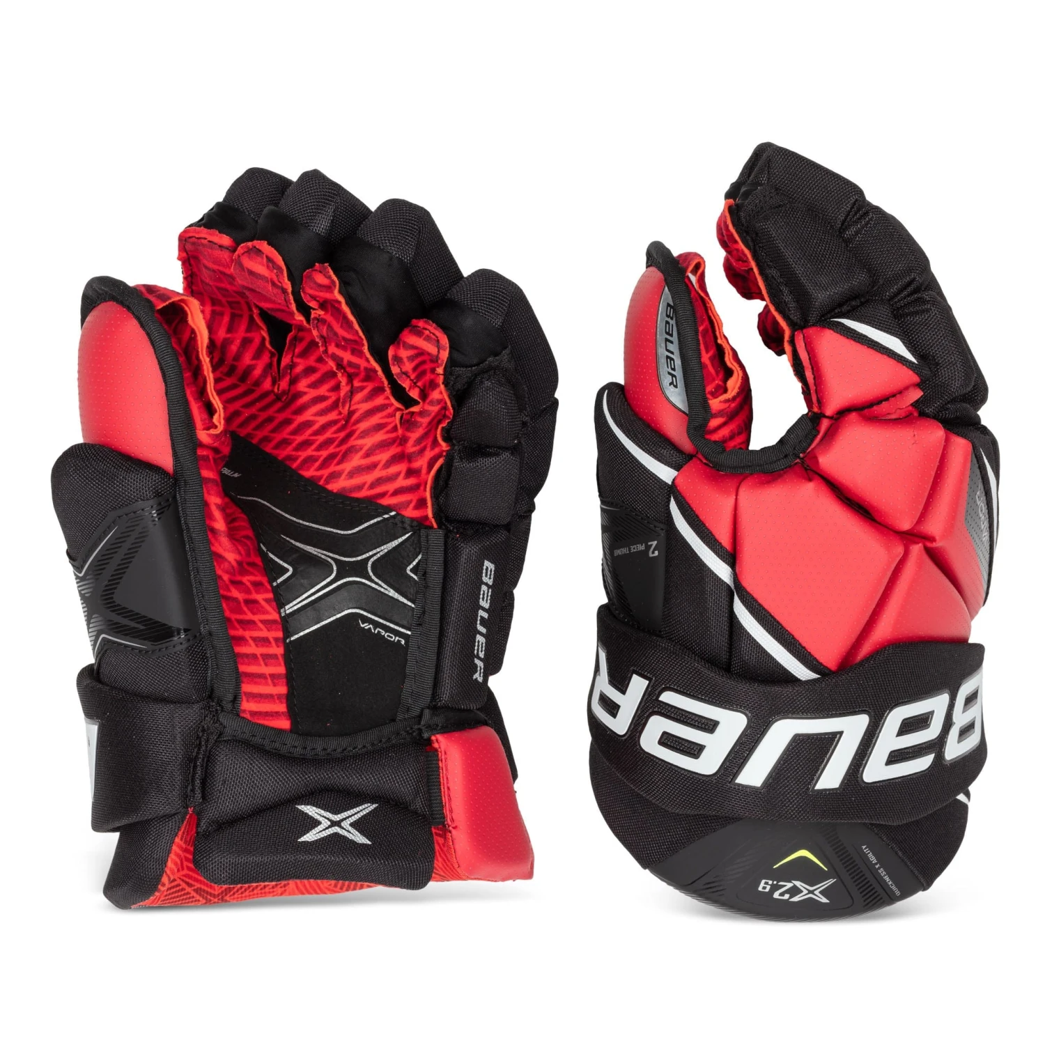 Bauer Vapor X2.9 Senior Hockey Gloves 14 Bauer Vapor X2.9 Senior Hockey Gloves - Image 12