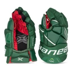 Bauer Vapor X2.9 Senior Hockey Gloves 34 Bauer Vapor X2.9 Senior Hockey Gloves -Hockey Equipment Store bauer gloves bauer vapor x2 9 senior hockey gloves green 13 28743799537730