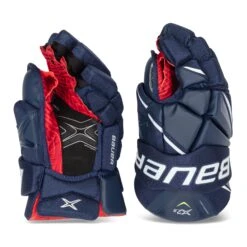 Bauer Vapor X2.9 Senior Hockey Gloves 37 Bauer Vapor X2.9 Senior Hockey Gloves -Hockey Equipment Store bauer gloves bauer vapor x2 9 senior hockey gloves navy 13 28743799636034