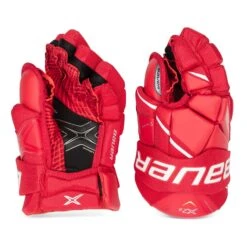 Bauer Vapor X2.9 Senior Hockey Gloves 39 Bauer Vapor X2.9 Senior Hockey Gloves -Hockey Equipment Store bauer gloves bauer vapor x2 9 senior hockey gloves red 13 28743800389698