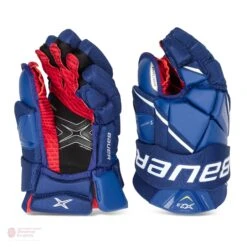 Bauer Vapor X2.9 Senior Hockey Gloves 40 Bauer Vapor X2.9 Senior Hockey Gloves -Hockey Equipment Store bauer gloves bauer vapor x2 9 senior hockey gloves royal 13 28743800422466