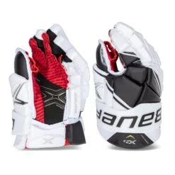 Bauer Vapor X2.9 Senior Hockey Gloves 41 Bauer Vapor X2.9 Senior Hockey Gloves -Hockey Equipment Store bauer gloves bauer vapor x2 9 senior hockey gloves white black 13 28743800455234