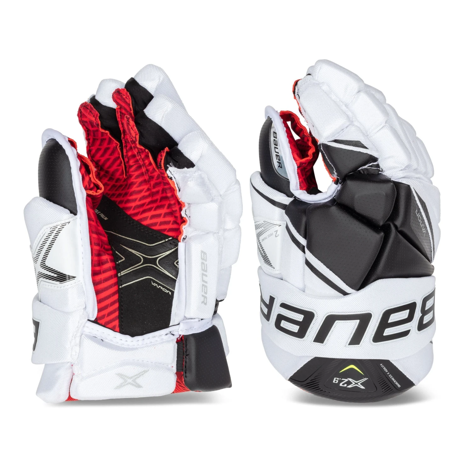 Bauer Vapor X2.9 Senior Hockey Gloves 22 Bauer Vapor X2.9 Senior Hockey Gloves - Image 20