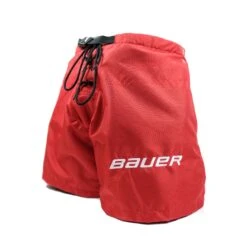 Bauer Senior Goalie Pant Shell -Hockey Equipment Store bauer goalie pant shells bauer senior goalie pant shell red s 28766197022786