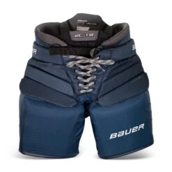 Bauer Elite Intermediate Goalie Pants S21 22 Bauer Elite Intermediate Goalie Pants S21 -Hockey Equipment Store bauer goalie pants bauer elite intermediate goalie pants navy l 30201772113986