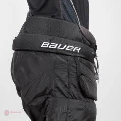 Bauer Elite Senior Goalie Pants S21 -Hockey Equipment Store bauer goalie pants bauer elite senior goalie pants 14233391693890