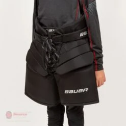 Bauer GSX Junior Goalie Pants S20 -Hockey Equipment Store bauer goalie pants bauer gsx junior goalie pants 14450418679874