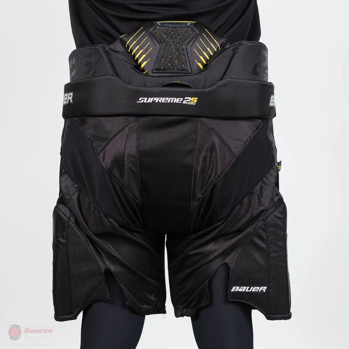 Bauer Supreme 2S Pro Senior Goalie Pants 6 Bauer Supreme 2S Pro Senior Goalie Pants - Image 4