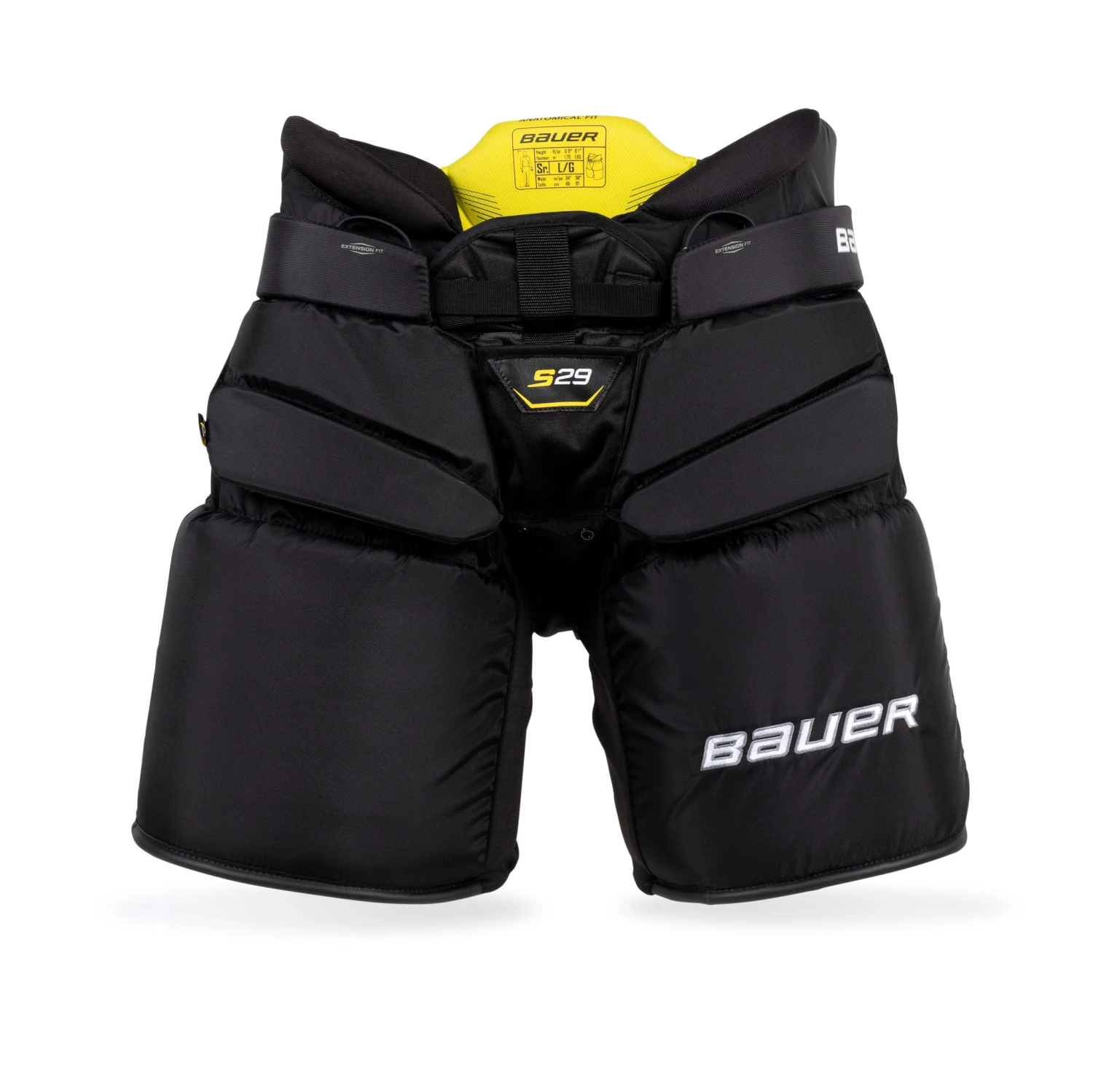 Bauer Supreme S29 Senior Goalie Pants 3 Bauer Supreme S29 Senior Goalie Pants