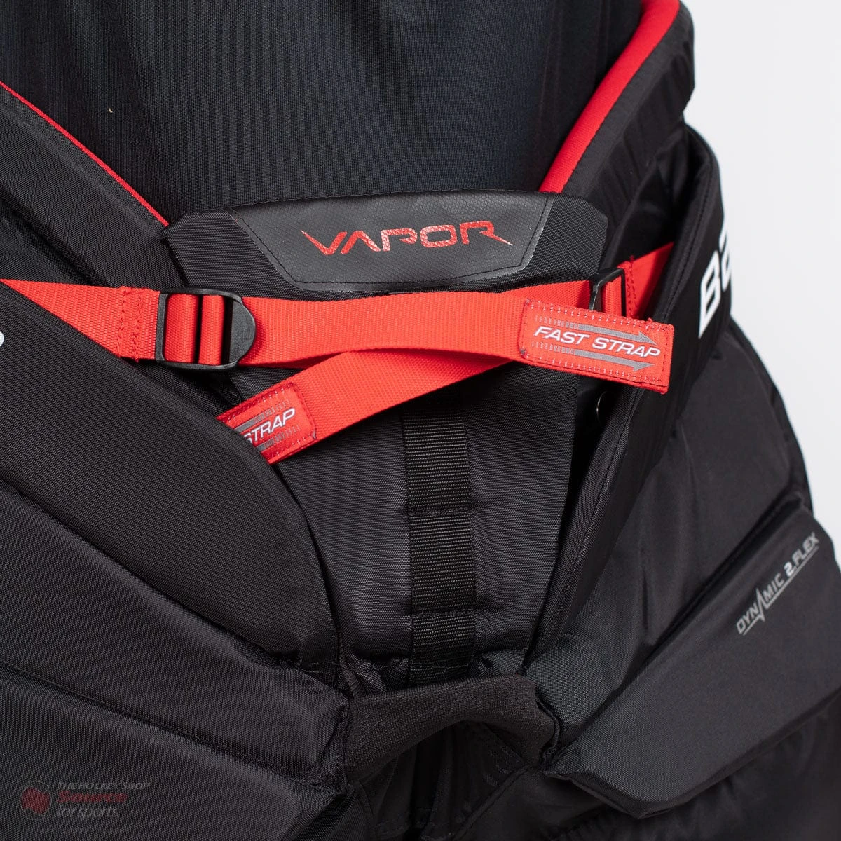 Bauer Vapor X2.9 Junior Goalie Pants 13 Bauer Vapor X2.9 Junior Goalie Pants - Image 11