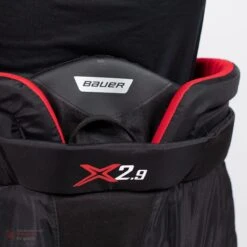 Bauer Vapor X2.9 Junior Goalie Pants 27 Bauer Vapor X2.9 Junior Goalie Pants -Hockey Equipment Store bauer goalie pants bauer vapor x2 9 junior goalie pants 5669216780354