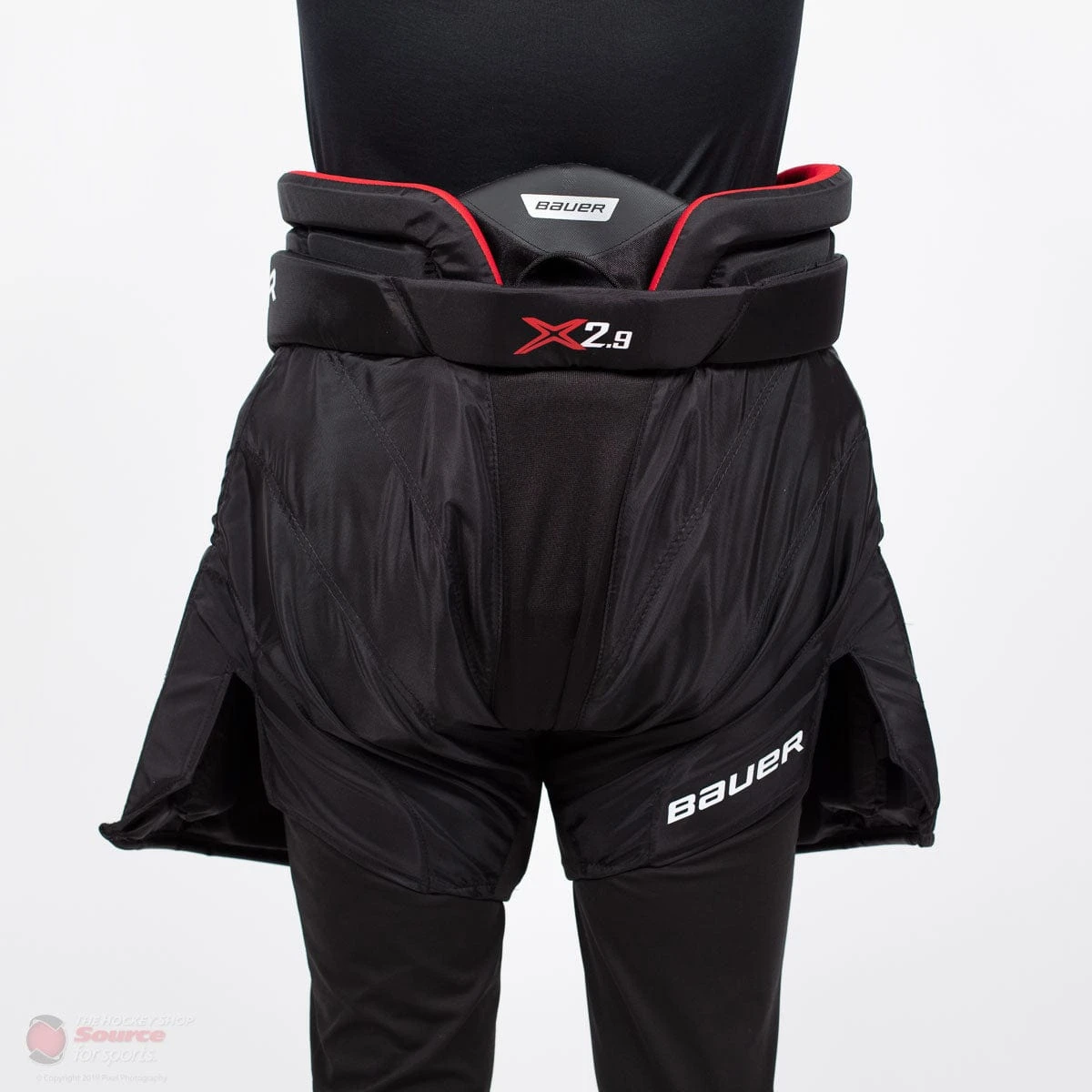 Bauer Vapor X2.9 Junior Goalie Pants 8 Bauer Vapor X2.9 Junior Goalie Pants - Image 6