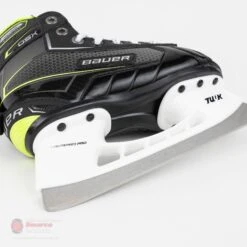 Bauer GSX Youth Goalie Skates S21 -Hockey Equipment Store bauer goalie skates bauer gsx youth goalie skates 28378042662978