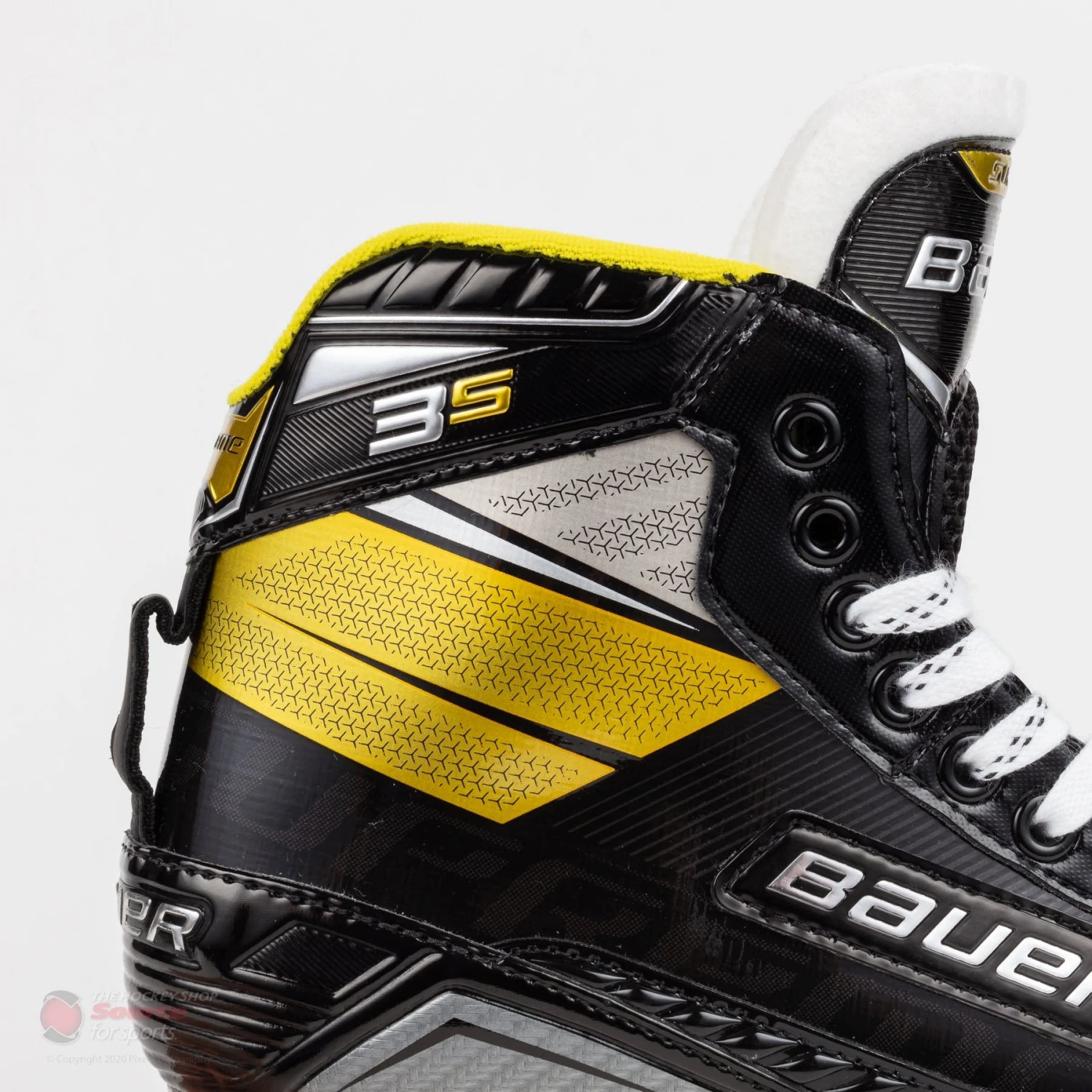 Bauer Supreme 3S Senior Goalie Skates 4 Bauer Supreme 3S Senior Goalie Skates - Image 2