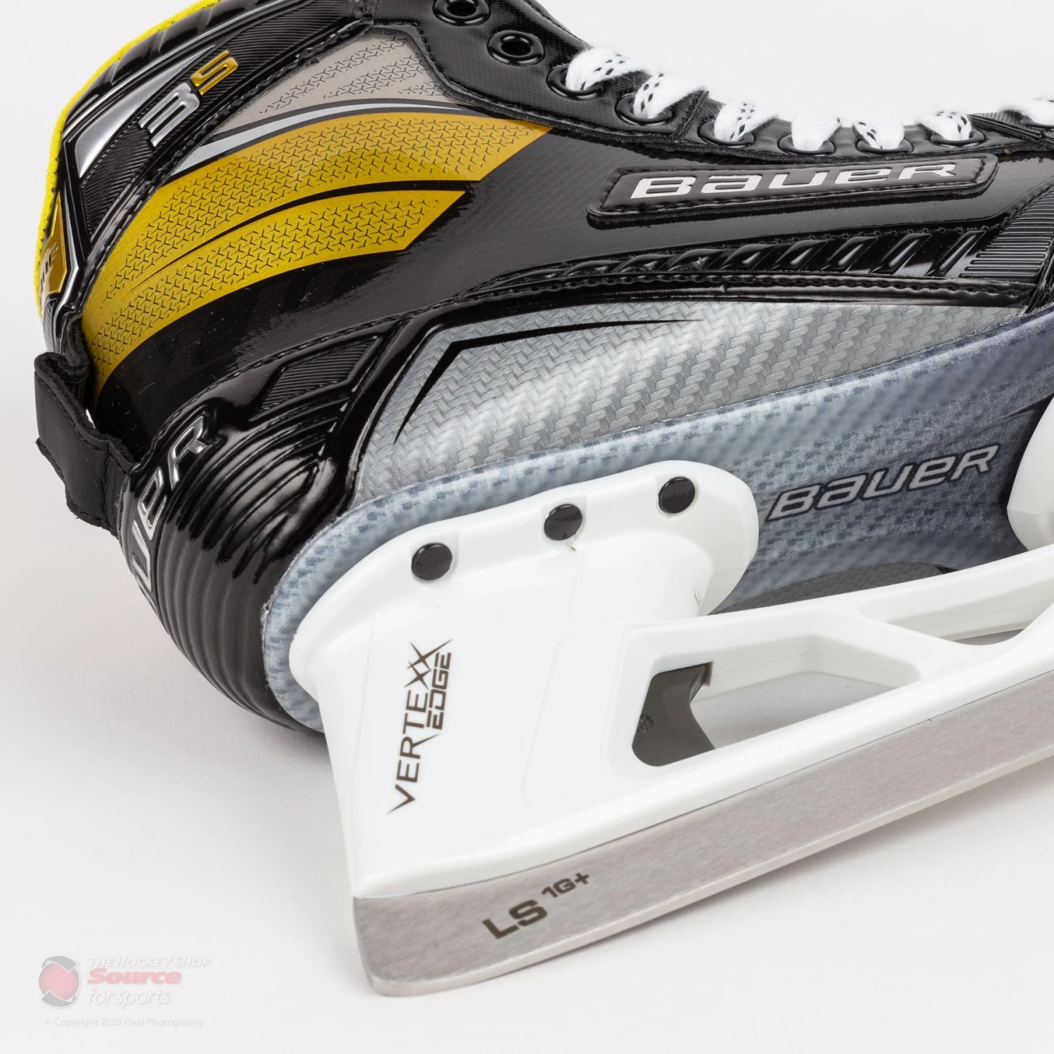 Bauer Supreme 3S Senior Goalie Skates 12 Bauer Supreme 3S Senior Goalie Skates - Image 10
