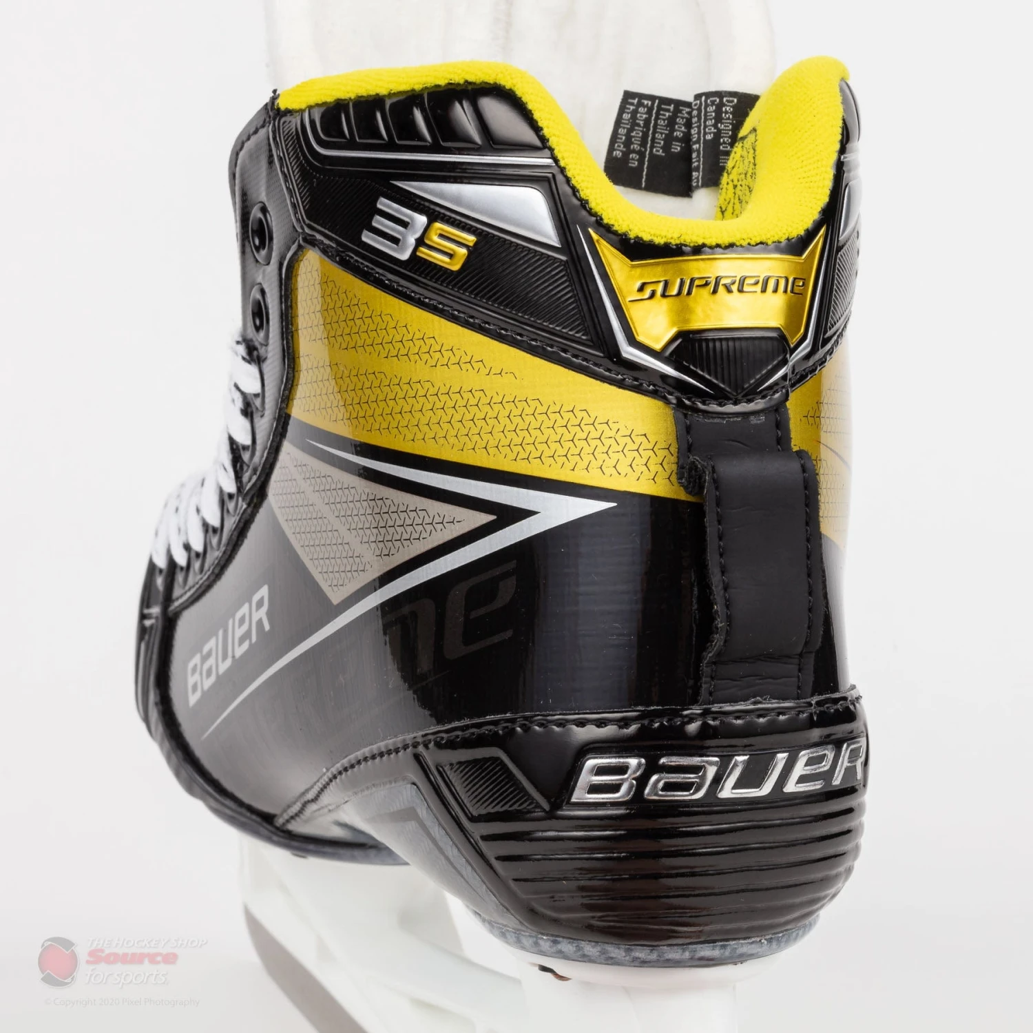 Bauer Supreme 3S Senior Goalie Skates 6 Bauer Supreme 3S Senior Goalie Skates - Image 4