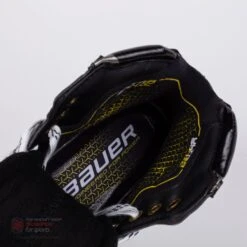 Bauer Supreme UltraSonic Intermediate Goalie Skates -Hockey Equipment Store bauer goalie skates bauer supreme ultrasonic intermediate goalie skates 14451111067714