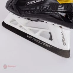 Bauer Supreme UltraSonic Intermediate Goalie Skates -Hockey Equipment Store bauer goalie skates bauer supreme ultrasonic intermediate goalie skates 14451111166018