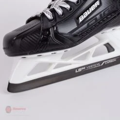 Bauer Supreme UltraSonic Intermediate Goalie Skates -Hockey Equipment Store bauer goalie skates bauer supreme ultrasonic intermediate goalie skates 14451111198786