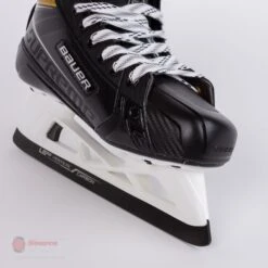 Bauer Supreme UltraSonic Intermediate Goalie Skates -Hockey Equipment Store bauer goalie skates bauer supreme ultrasonic intermediate goalie skates 14451111231554