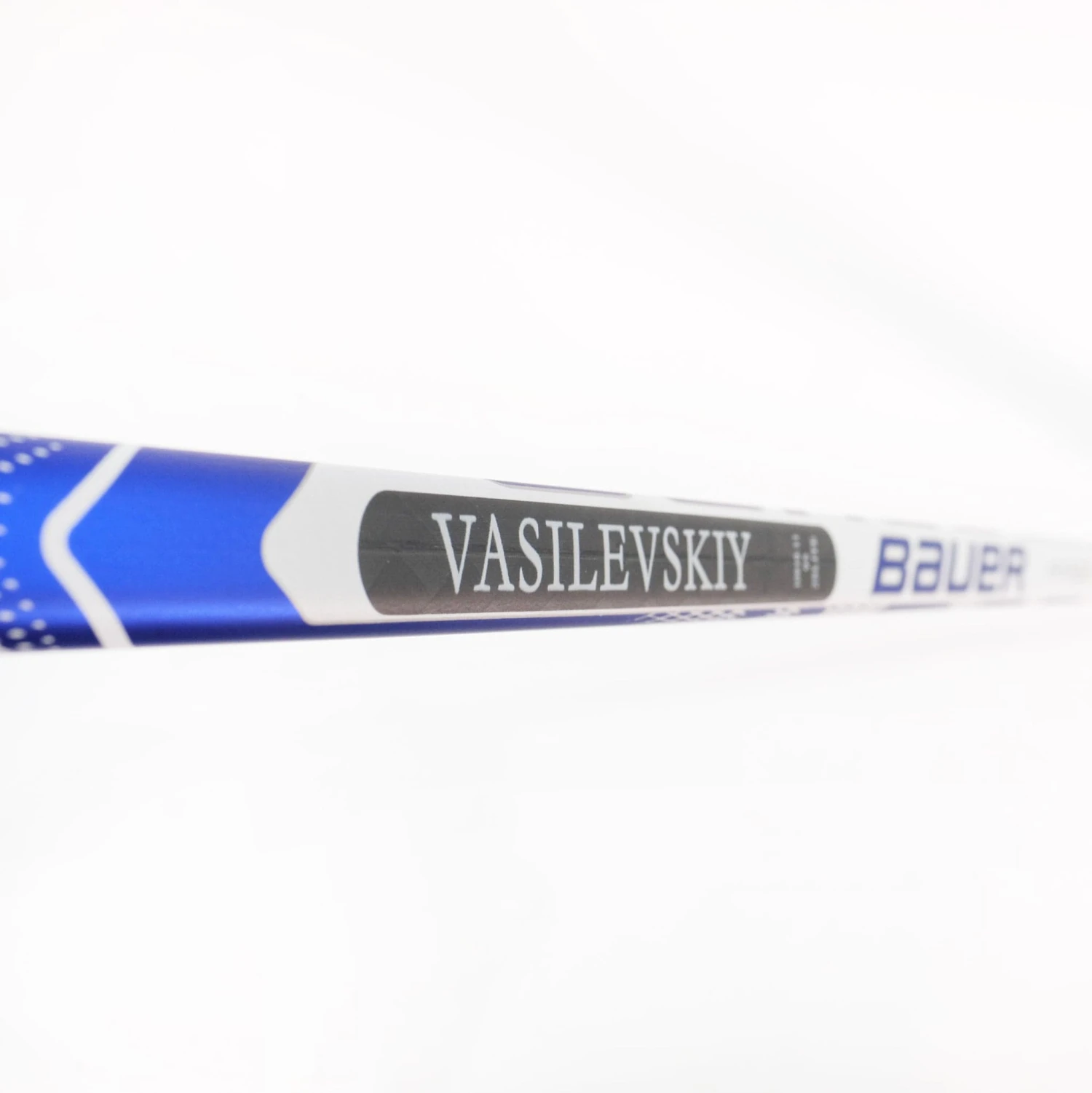 Bauer NHL Custom Pro Stock Senior Goalie Stick - Andrei Vasilevskiy 4 Bauer NHL Custom Pro Stock Senior Goalie Stick - Andrei Vasilevskiy - Image 2