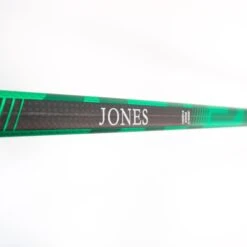 Bauer Supreme NHL Custom Senior Goalie Stick - Hunter Jones 9 Bauer Supreme NHL Custom Senior Goalie Stick - Hunter Jones -Hockey Equipment Store bauer goalie sticks bauer supreme nhl custom senior goalie stick hunter jones green custom l 26 28904309325890