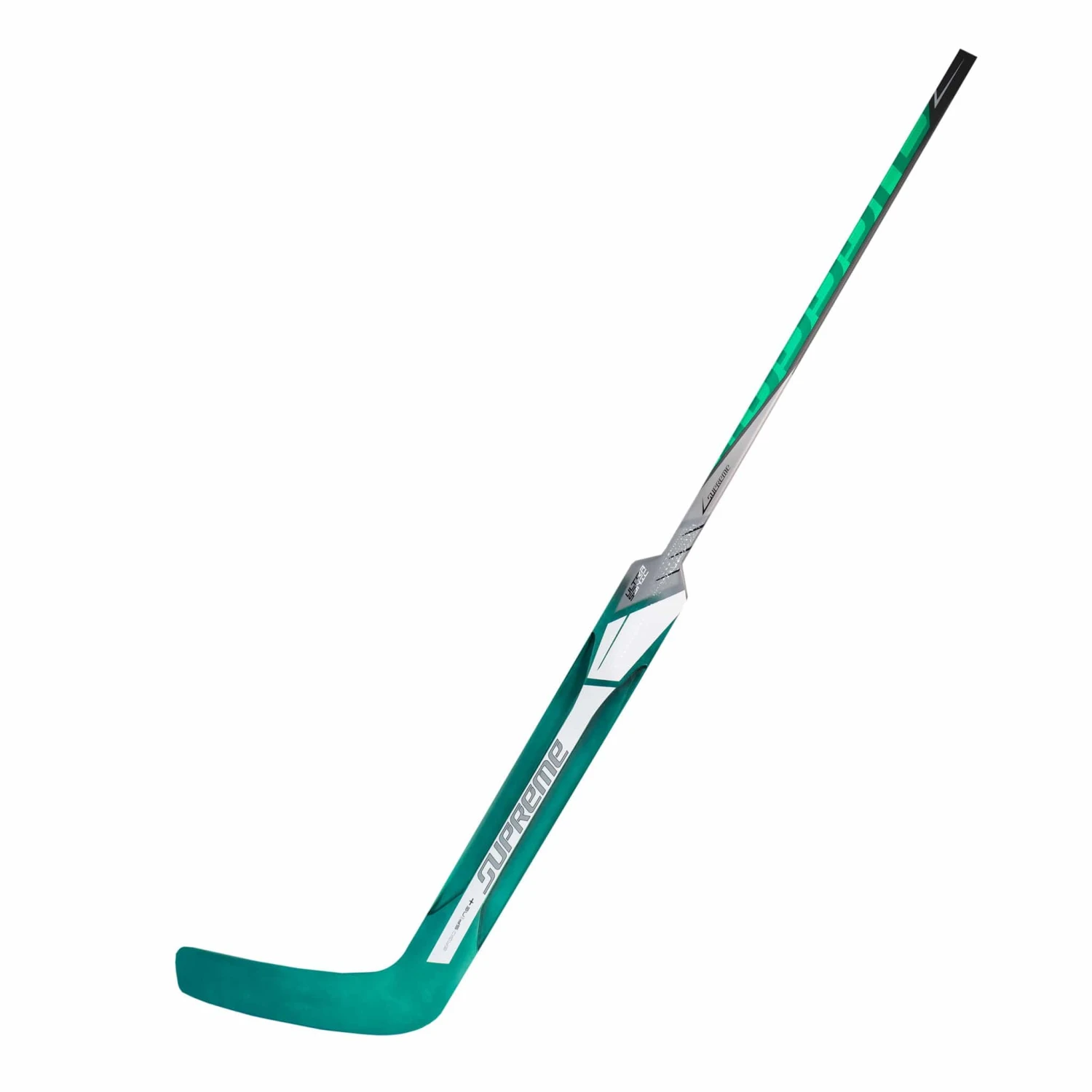 Bauer Supreme NHL Custom Senior Goalie Stick - Hunter Jones 3 Bauer Supreme NHL Custom Senior Goalie Stick - Hunter Jones