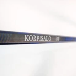 Bauer Supreme NHL Custom Senior Goalie Stick - Joonas Korpisalo 9 Bauer Supreme NHL Custom Senior Goalie Stick - Joonas Korpisalo -Hockey Equipment Store bauer goalie sticks bauer supreme nhl custom senior goalie stick joonas korpisalo grey blue custom l 26 28904326561858