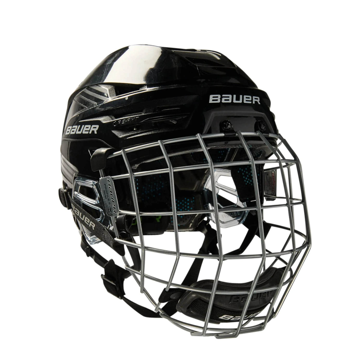 Bauer RE-AKT 85 Hockey Helmet / Cage Combo 3 Bauer RE-AKT 85 Hockey Helmet / Cage Combo