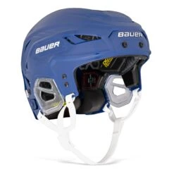 Bauer Vapor HyperLite 2 Hockey Helmet -Hockey Equipment Store bauer helmets bauer vapor hyperlite 2 hockey helmet blue s m 30608227729474