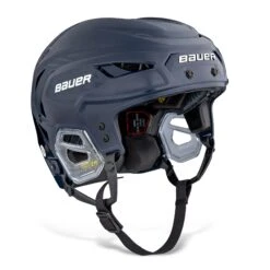 Bauer Vapor HyperLite 2 Hockey Helmet -Hockey Equipment Store bauer helmets bauer vapor hyperlite 2 hockey helmet navy s m 30666978820162