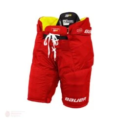 Bauer Supreme 3S Intermediate Hockey Pants -Hockey Equipment Store bauer hockey pants bauer supreme 3s intermediate hockey pants red l 28743993917506