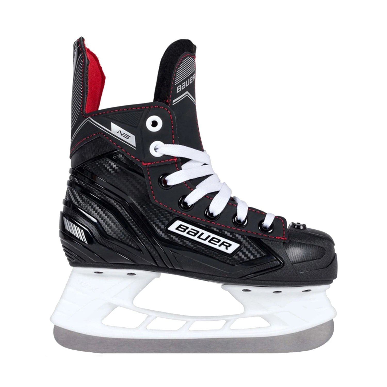 Bauer NS Junior Hockey Skates 3 Bauer NS Junior Hockey Skates