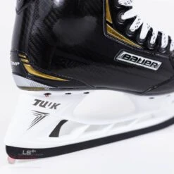 Bauer Supreme Comp Junior Hockey Skates (2018) -Hockey Equipment Store bauer hockey skates bauer supreme comp junior hockey skates 2018 4566201401410