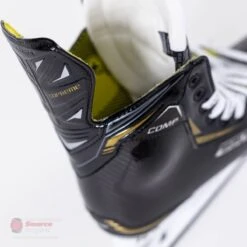 Bauer Supreme Comp Junior Hockey Skates (2018) -Hockey Equipment Store bauer hockey skates bauer supreme comp junior hockey skates 2018 4566201434178