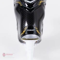 Bauer Supreme Comp Junior Hockey Skates (2018) -Hockey Equipment Store bauer hockey skates bauer supreme comp junior hockey skates 2018 4566201696322