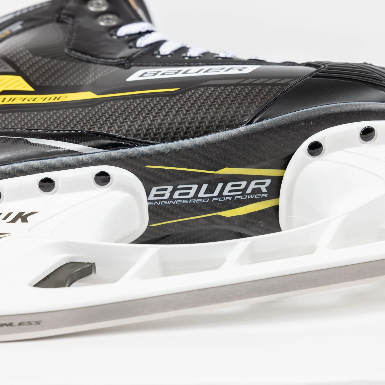 Bauer Supreme M3 Intermediate Hockey Skates 12 Bauer Supreme M3 Intermediate Hockey Skates - Image 10