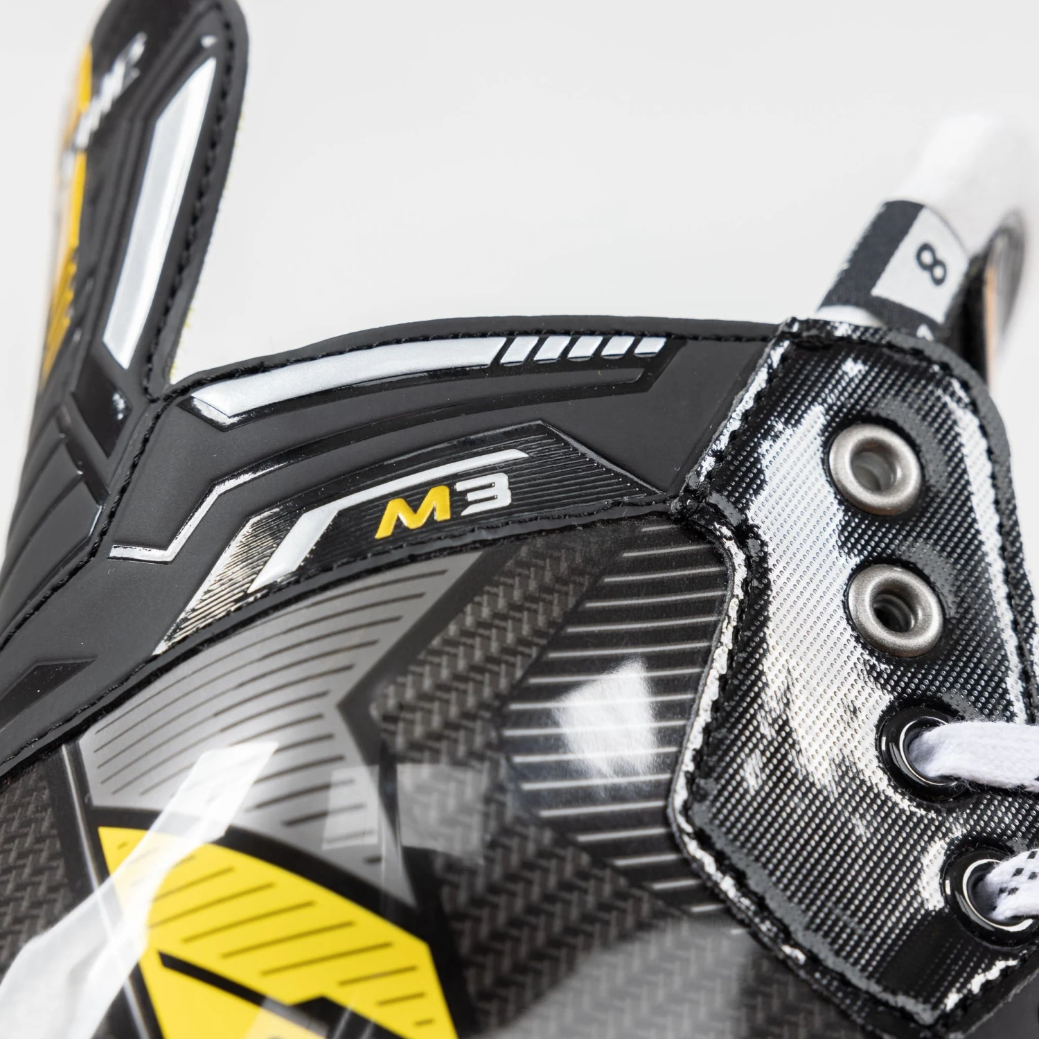 Bauer Supreme M3 Intermediate Hockey Skates 15 Bauer Supreme M3 Intermediate Hockey Skates - Image 13