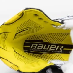 Bauer Supreme M4 Senior Hockey Skates -Hockey Equipment Store bauer hockey skates bauer supreme m4 senior hockey skates 29084389572674